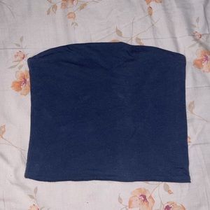 Brandy blue tube top